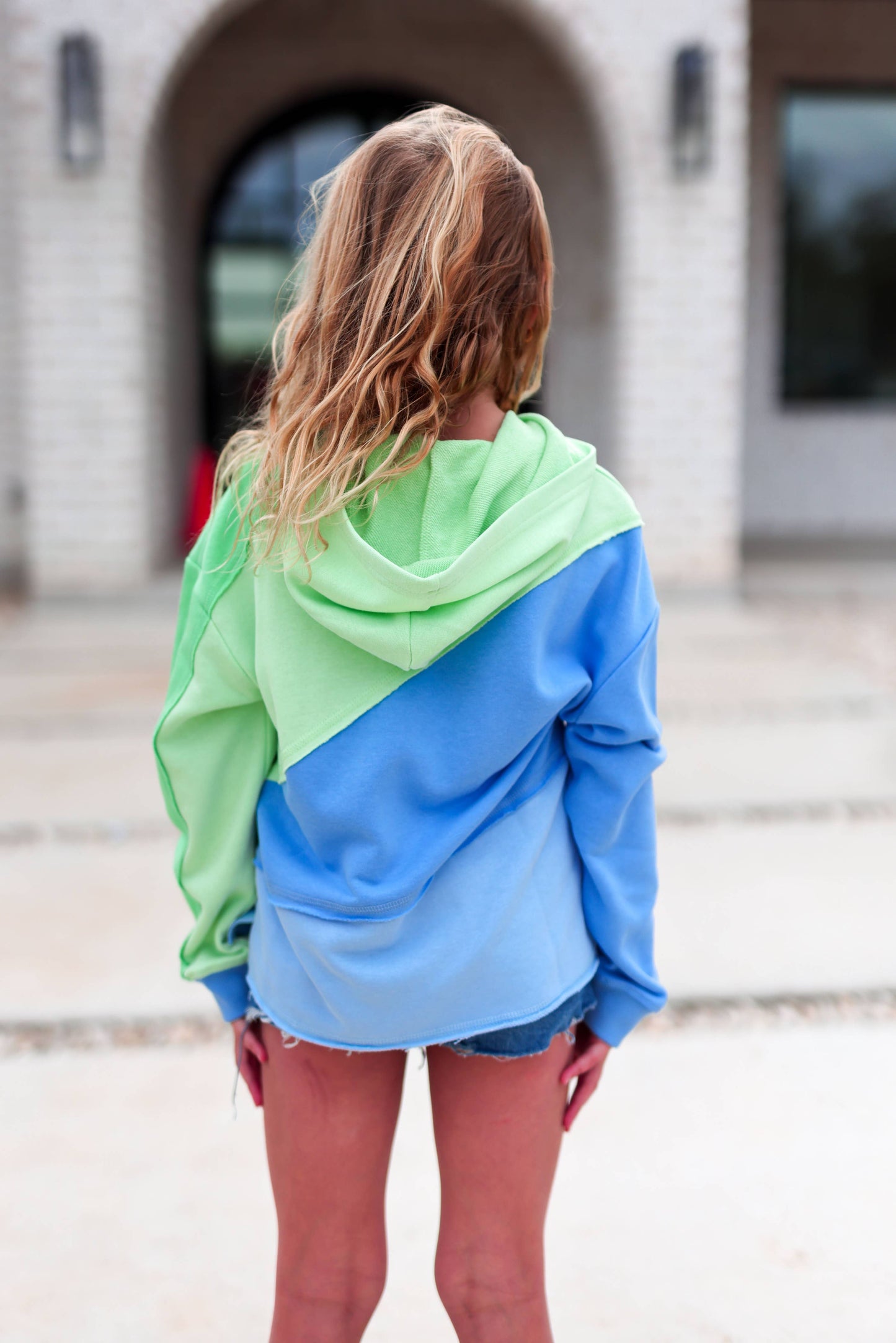 Miles Ahead Hoodie  - Morning Walk