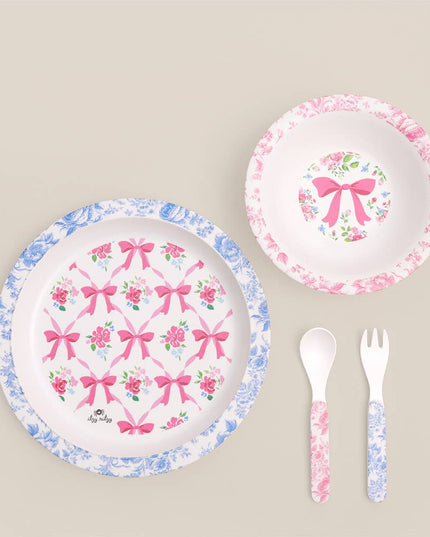 4 piece dining set: Giddy Up!
