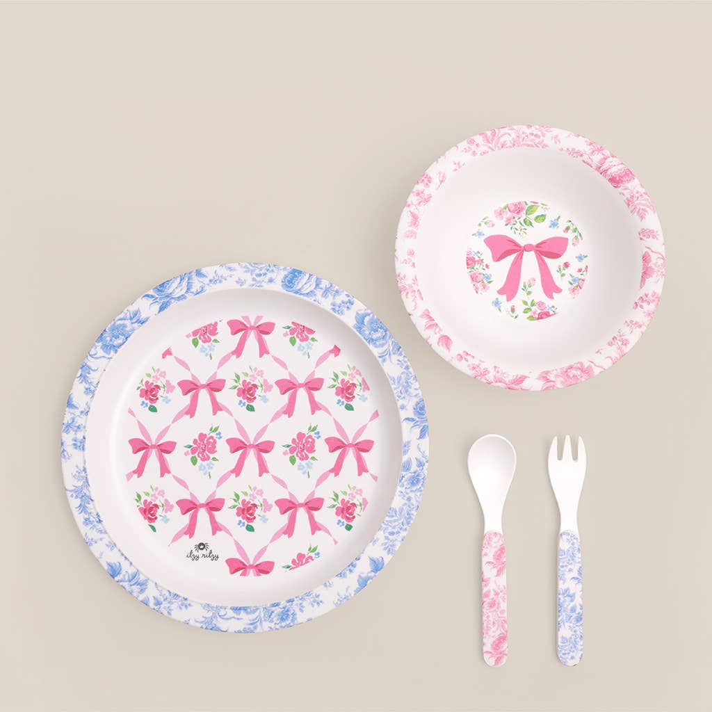 4 piece dining set: Giddy Up!