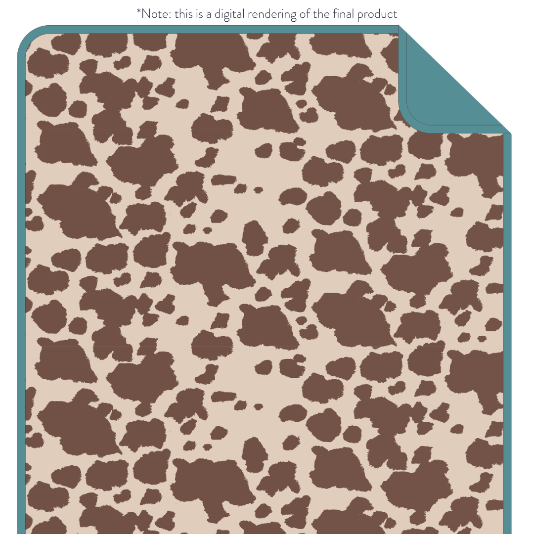 Itzy Blanket™: Giddy Up!