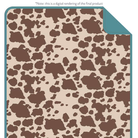 Itzy Blanket™: Giddy Up!