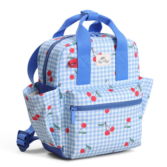 Itzy Bitzy Backpack: Cherry on Top