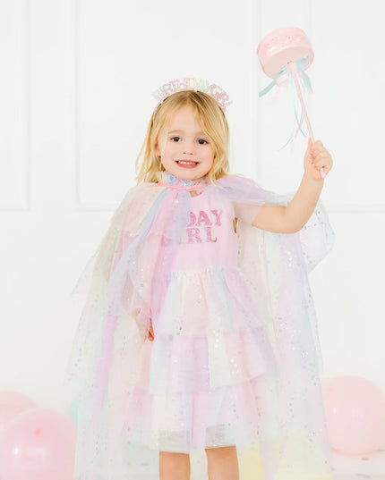 Fairy Dust Cape