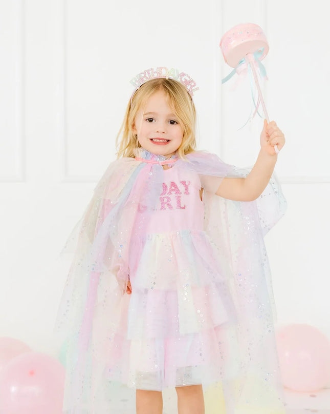 Fairy Dust Cape