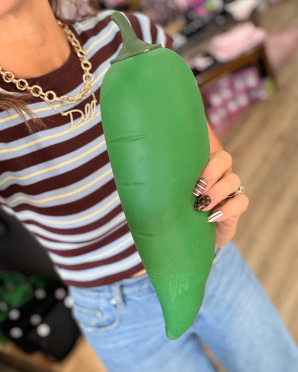 Jalapeño Pepper Squishy