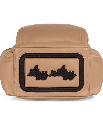 Chai Latte Boss Plus Diaper Backpack