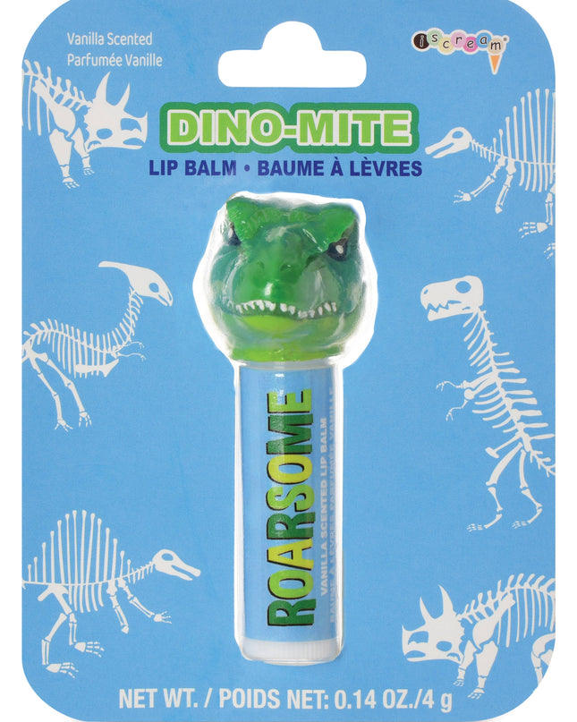 DINO-MITE LIP BALM