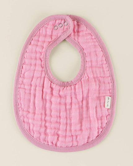 Itzy Bibs™: Strawberries + Cream