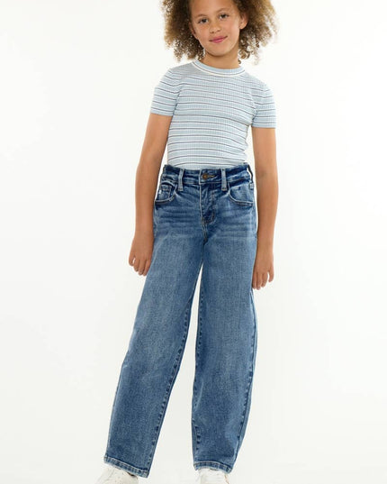 KanCan Barrel Jeans | Toddler & Youth