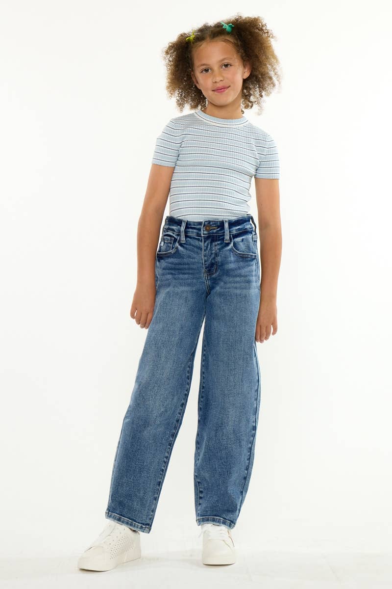 KanCan Barrel Jeans | Toddler & Youth