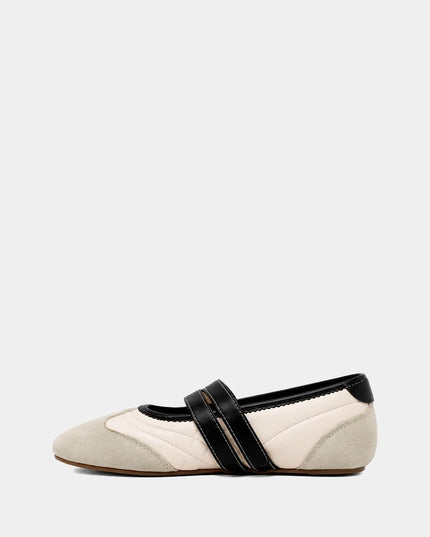 Salome Mini | Cream/Black