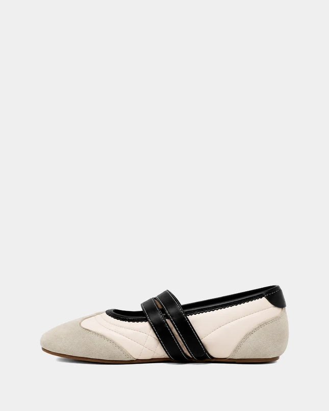 Salome Mini | Cream/Black
