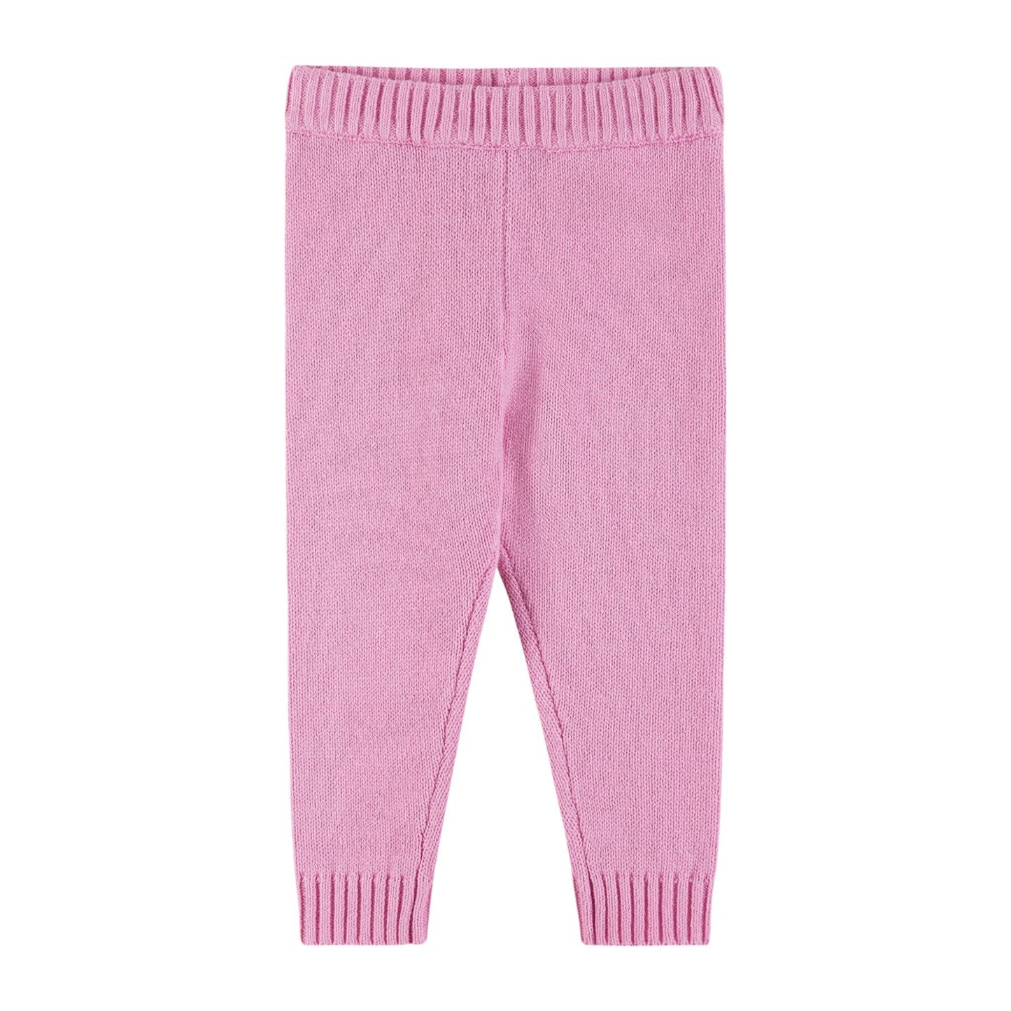 Infant Chenille Sweater & Knit Pant Set + Headband
