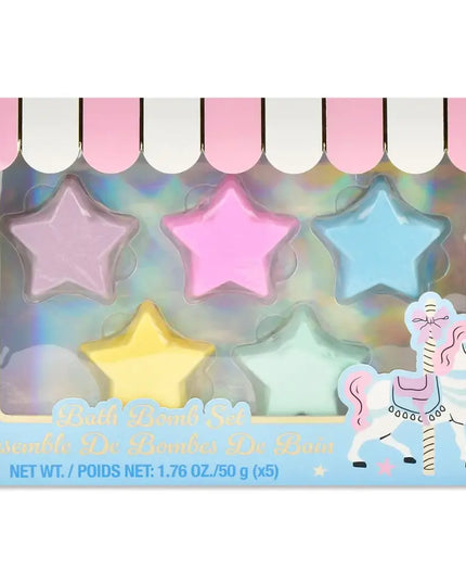 Carnival Bath Bomb Set