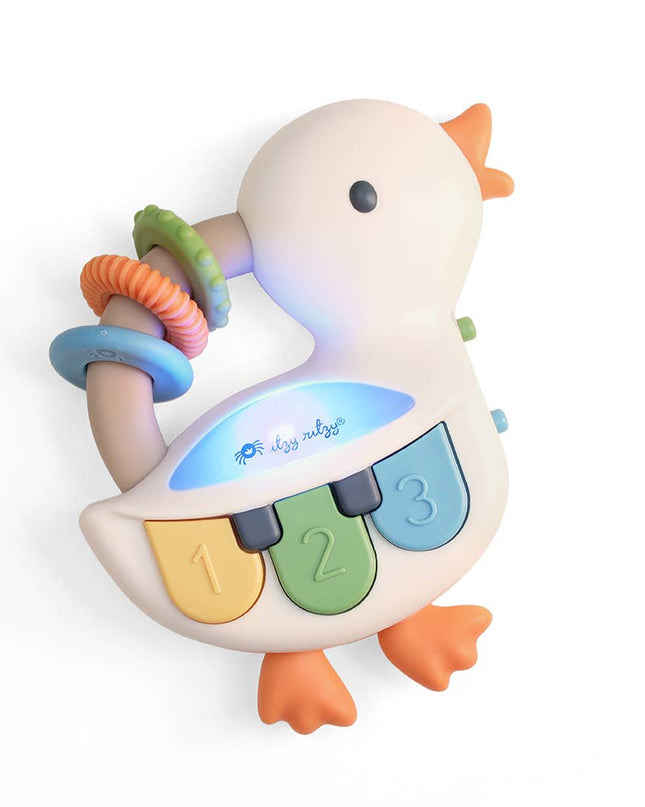 Bitzy Tunes™ - Light-up Interactive Piano Toy