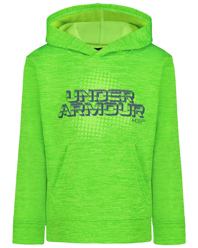 UA Hyper Green Hoodie