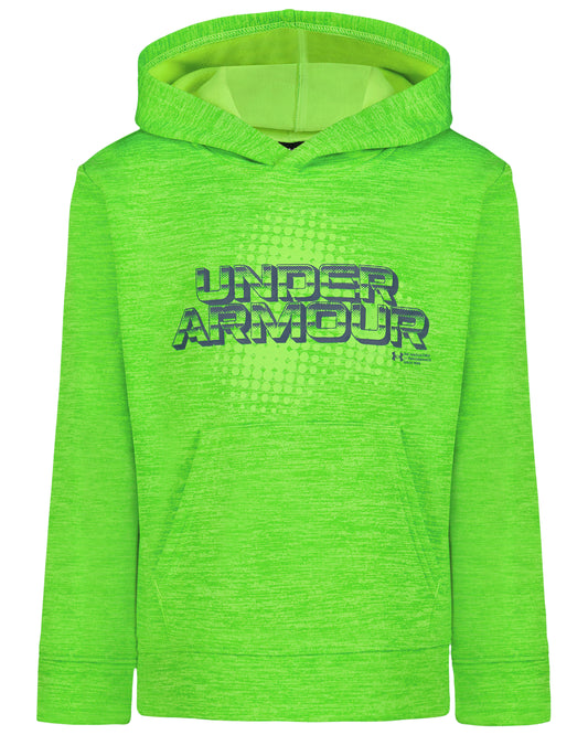 UA Hyper Green Hoodie