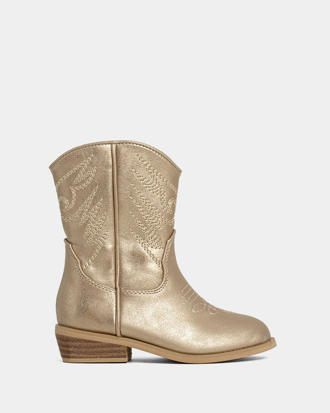 Zahara Mini | Golden Boot