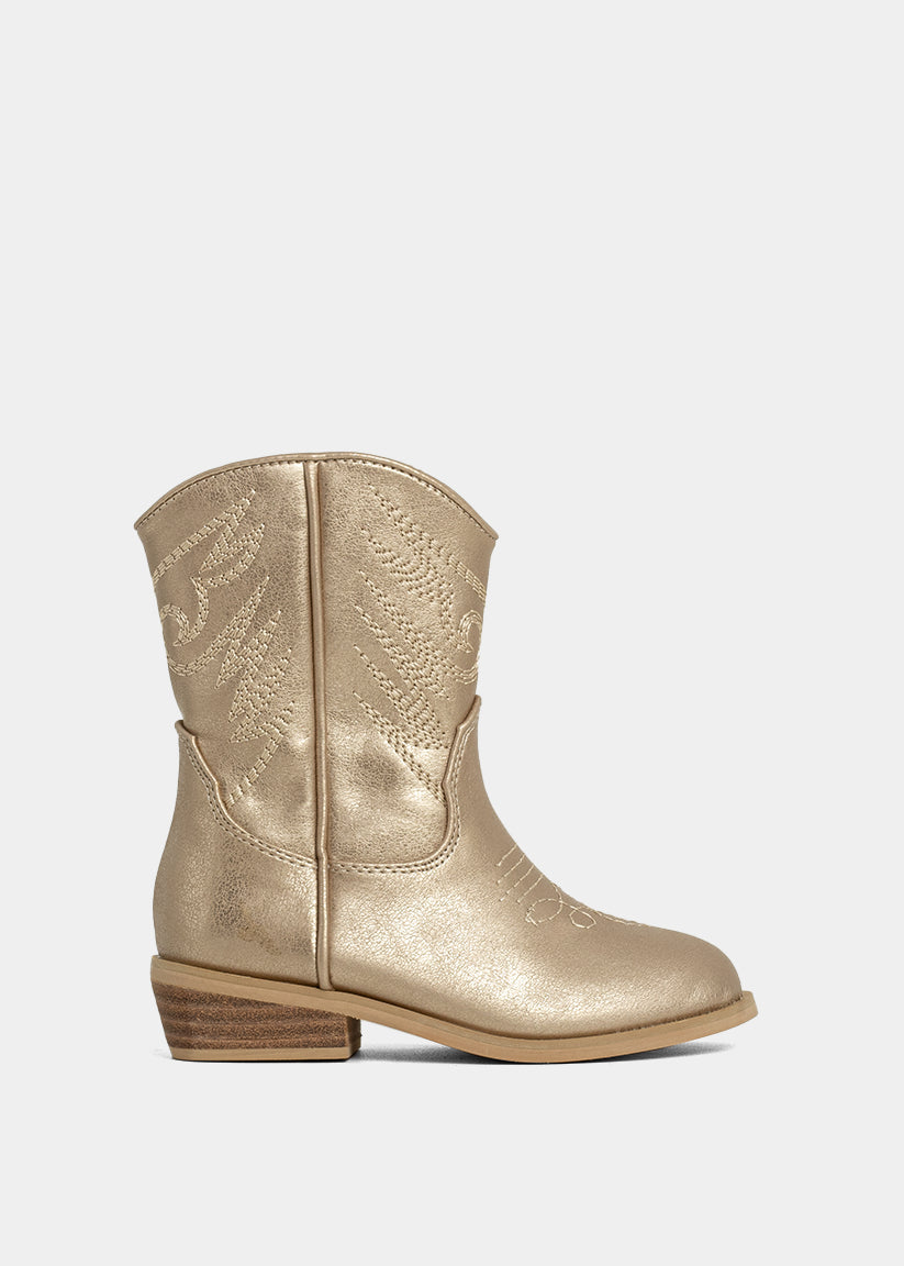 Sahara Mini | Golden Boot
