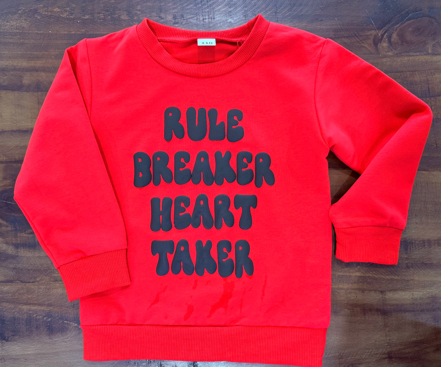 Rule Breaker Heart Taker