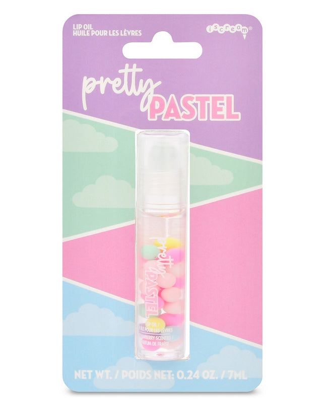 Pretty Pastel Lip Oil