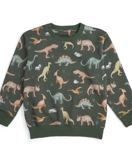Dinosaurs Rock Sweatshirt