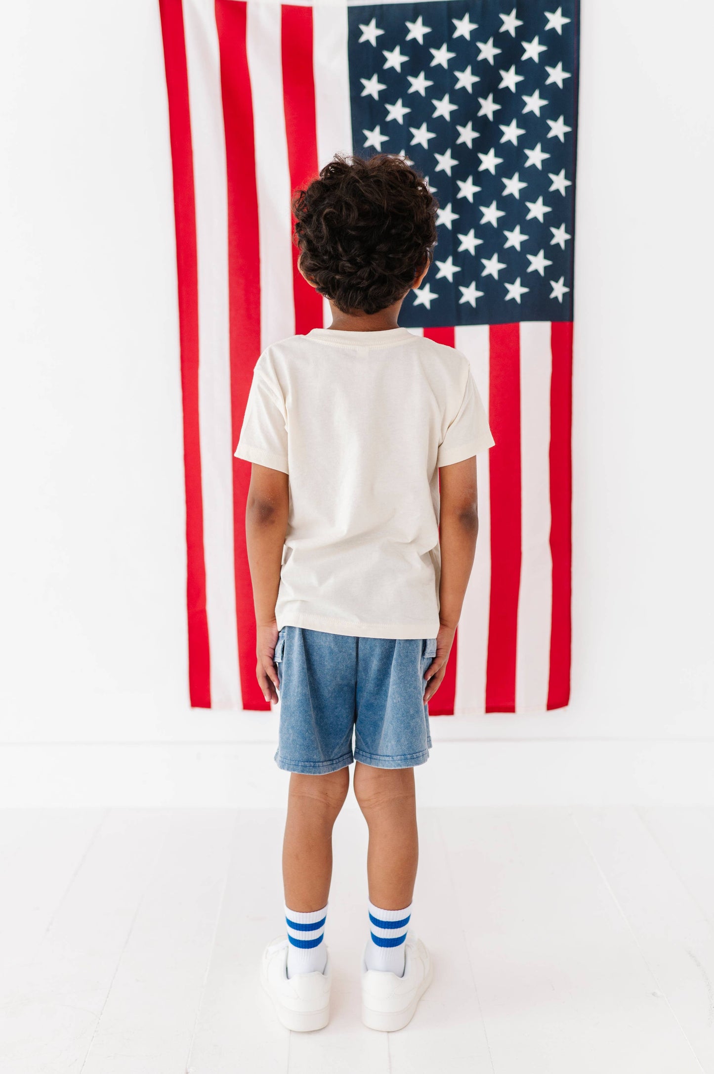 Red, White & COOL T-Shirt | JUNE 10
