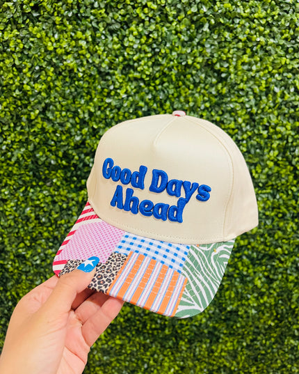 Good Days Ahead | Trucker Hat