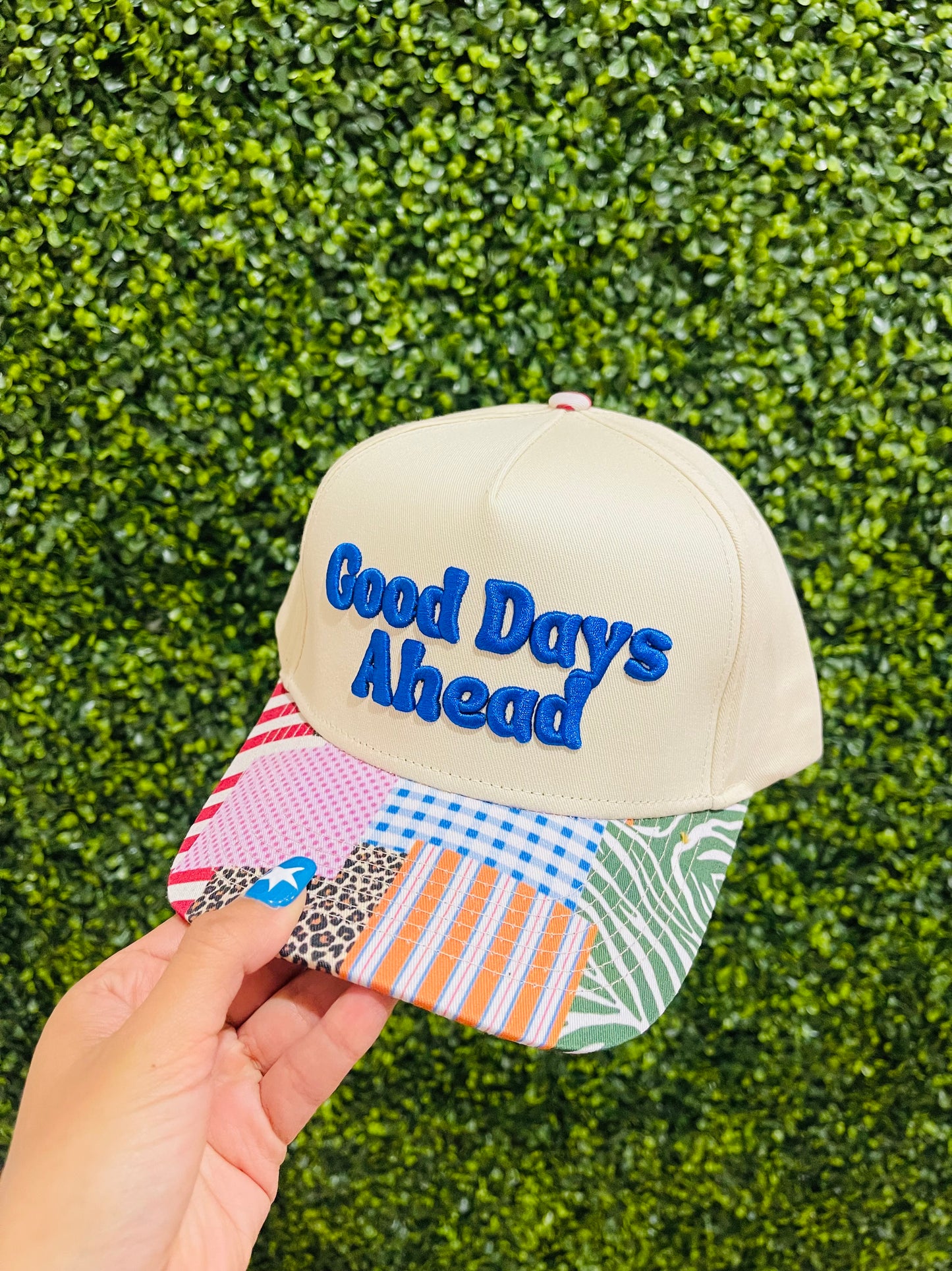 Good Days Ahead | Trucker Hat