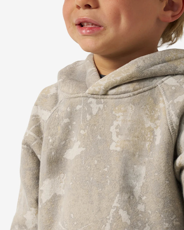 Youth Vintage Washed Hoodie | Drifter Camo