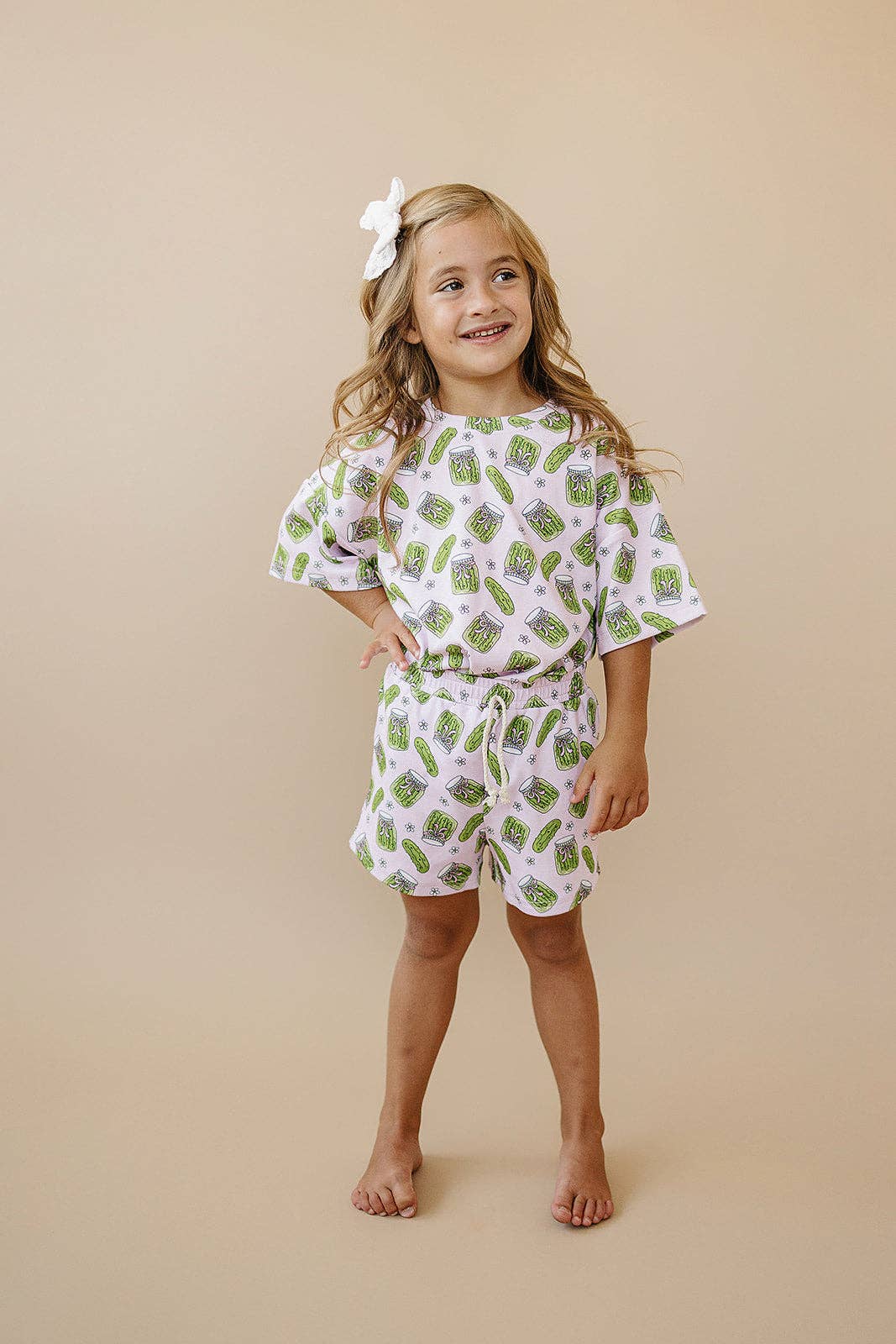 Cotton Lounge Set | Pickles