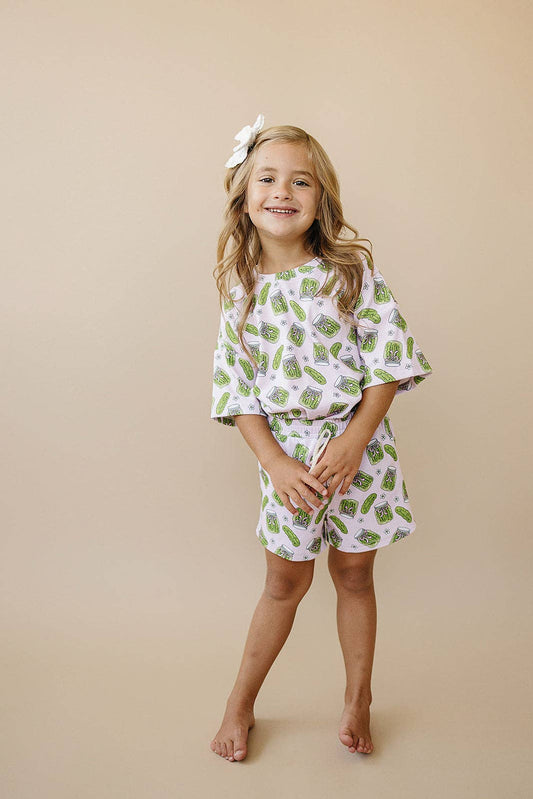 Cotton Lounge Set | Pickles