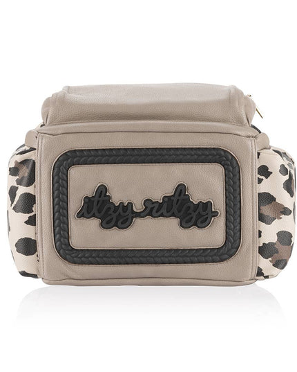Leopard Boss Plus™ Backpack Diaper Bag