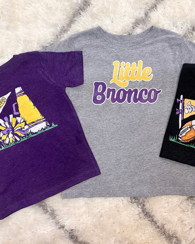 Bronco Cheer T-Shirt