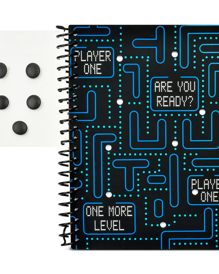 Gamer Charmed Journal