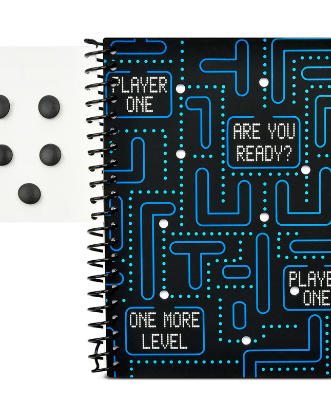 Gamer Charmed Journal