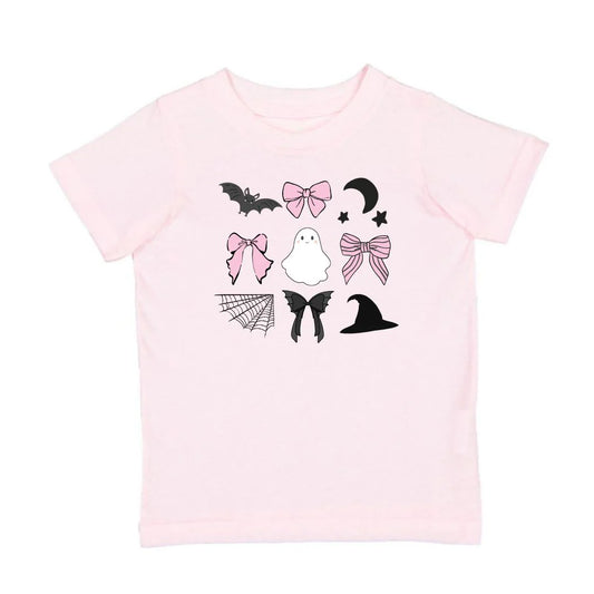 Spooky Coquette Halloween Tee