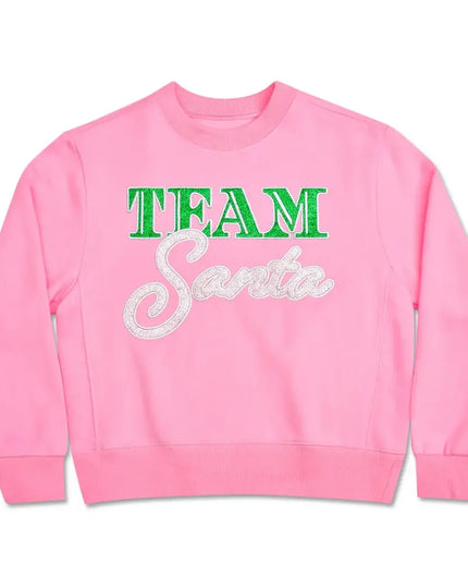Team Santa Sweatshirt