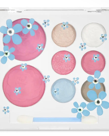 Beauty In Bloom Make-Up Pallete