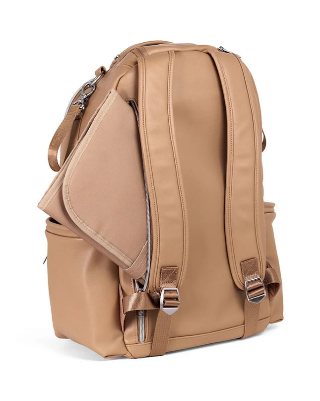 Chai Latte Boss Plus Diaper Backpack