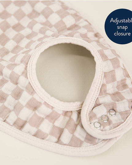 Itzy Bibs™: Check Yes!