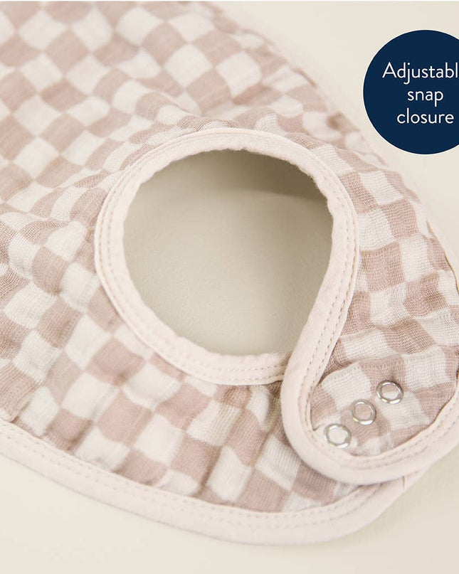 Itzy Bibs™: Check Yes!