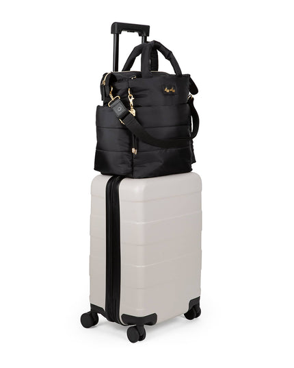 Dream Convertible™ Midnight Black Diaper Bag