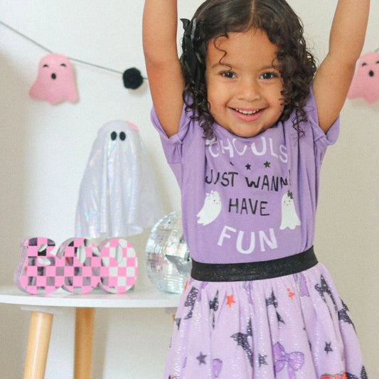 Ghouls Just Wanna Have Fun Halloween Tee