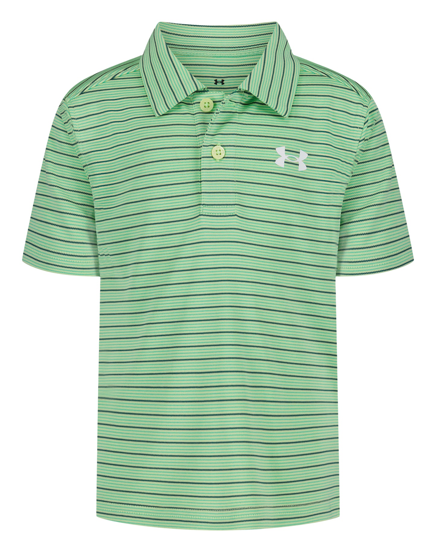 UA Match Play Polo | Fade Green | 4-7