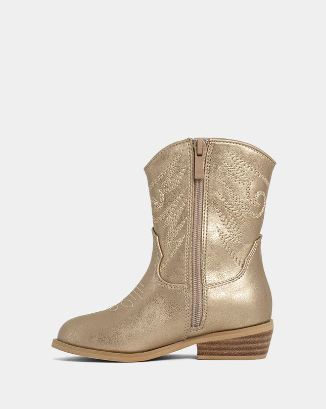 Zahara Mini | Golden Boot