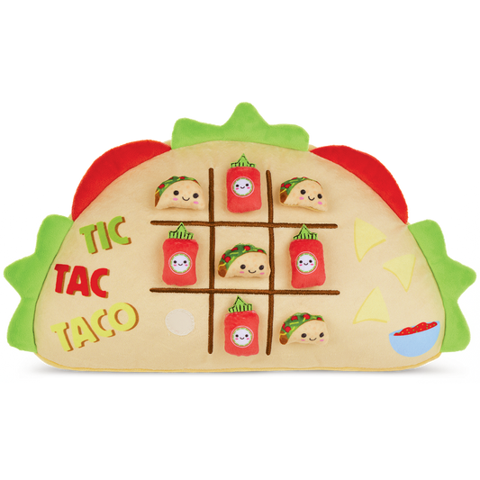 Tic-Tac-TACO Plush
