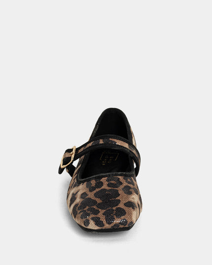 Adeline Mini | Leopard