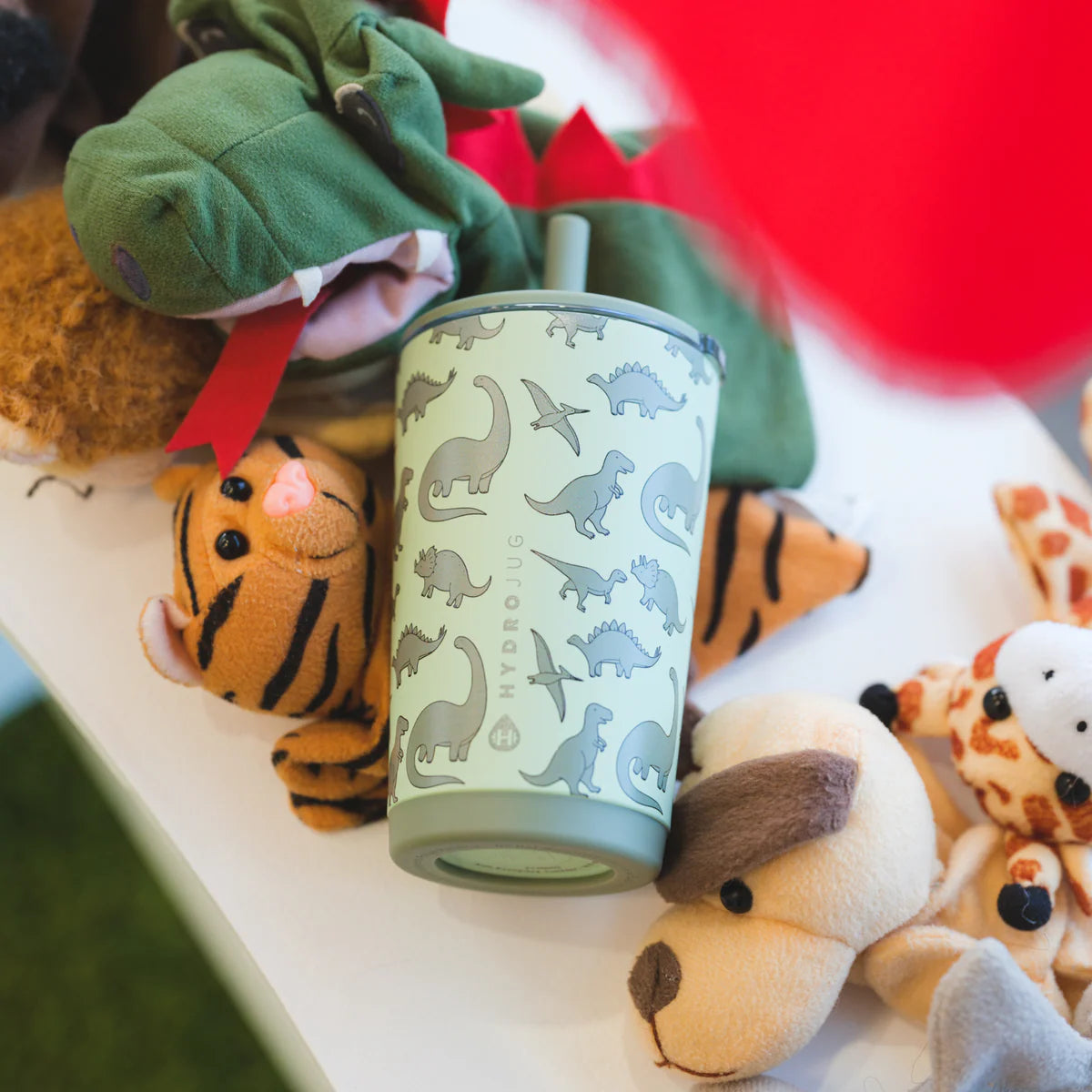 Everyday Tumbler 14oz | Dinosaur