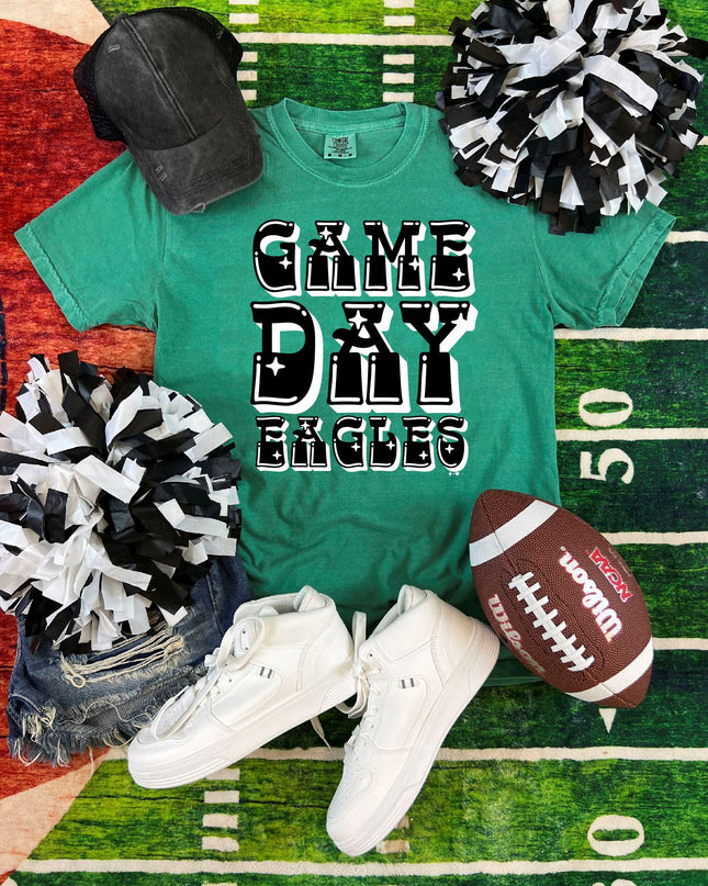 Ropes Eagles Game Day T-Shirt PRE-ORDER